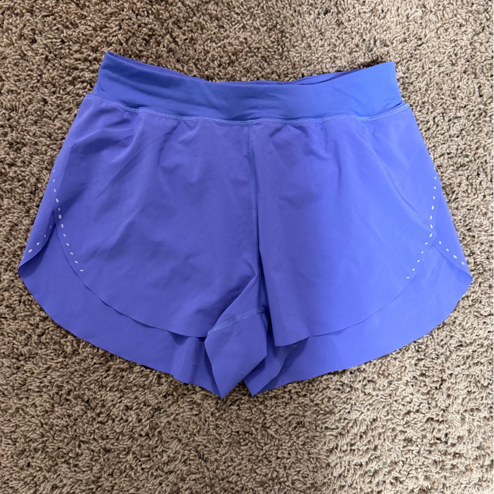 lululemon athletica fast and free short